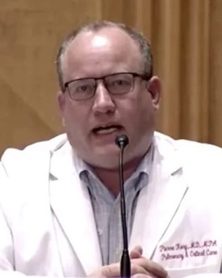 Dr. Pierre Kory